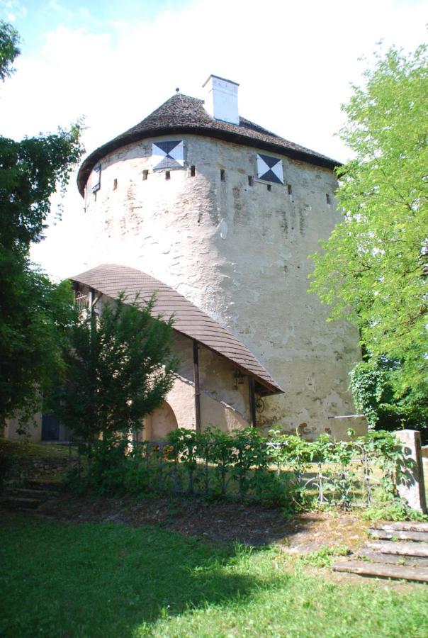 Der Turm Leiben Apartments Dış mekan fotoğraf