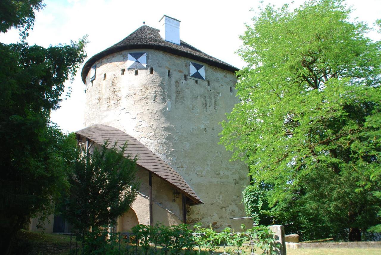 Der Turm Leiben Apartments Dış mekan fotoğraf