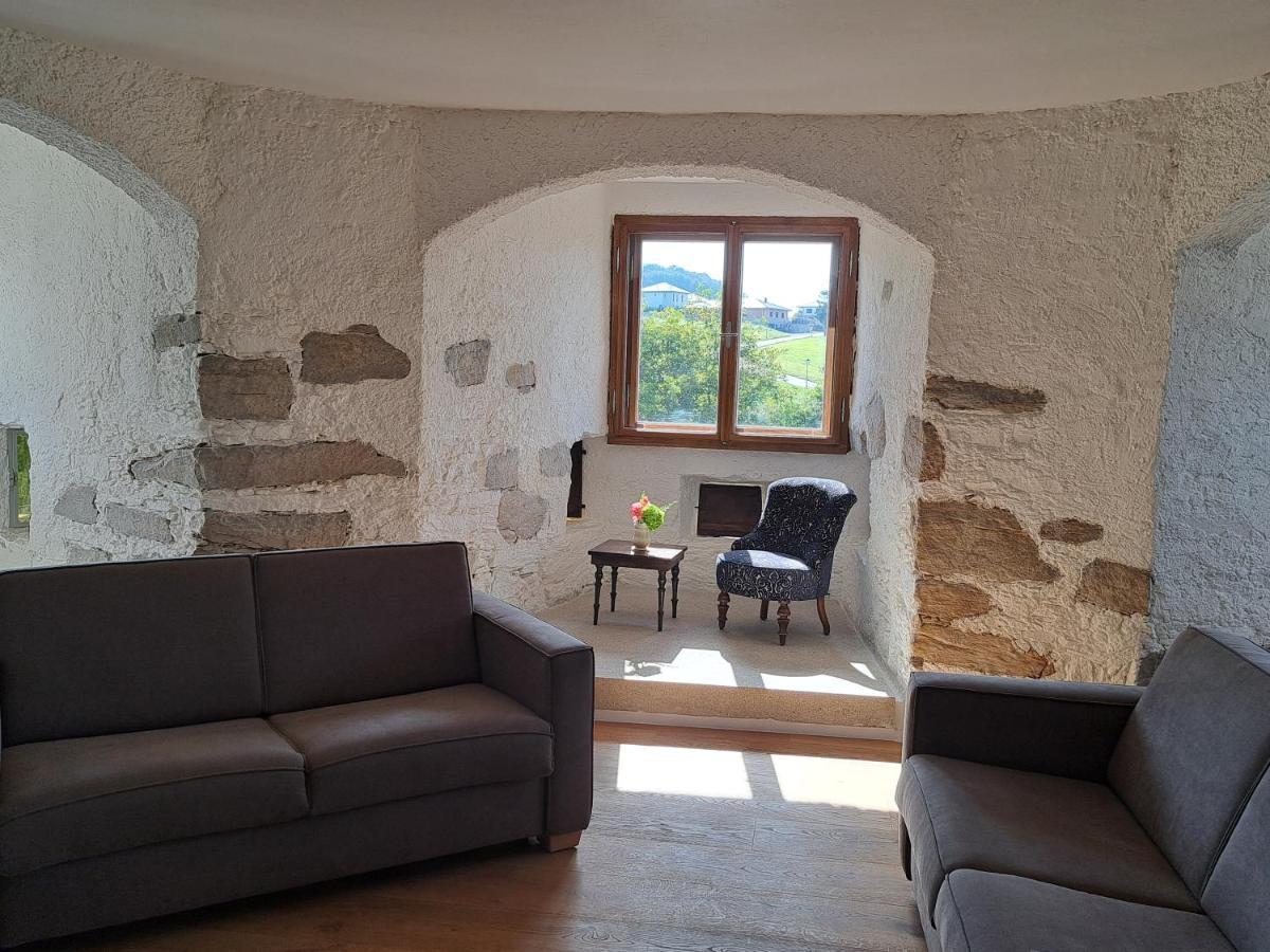 Der Turm Leiben Apartments Dış mekan fotoğraf