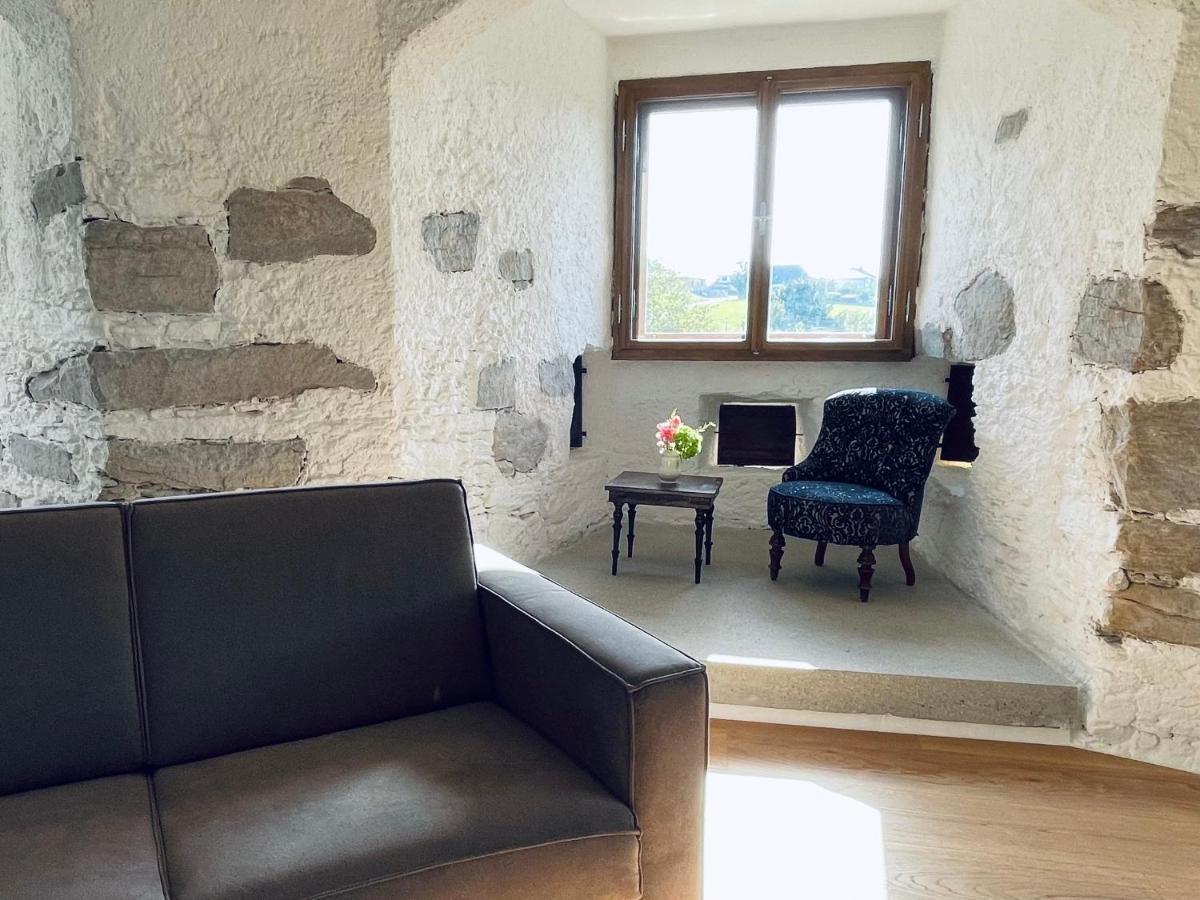 Der Turm Leiben Apartments Dış mekan fotoğraf