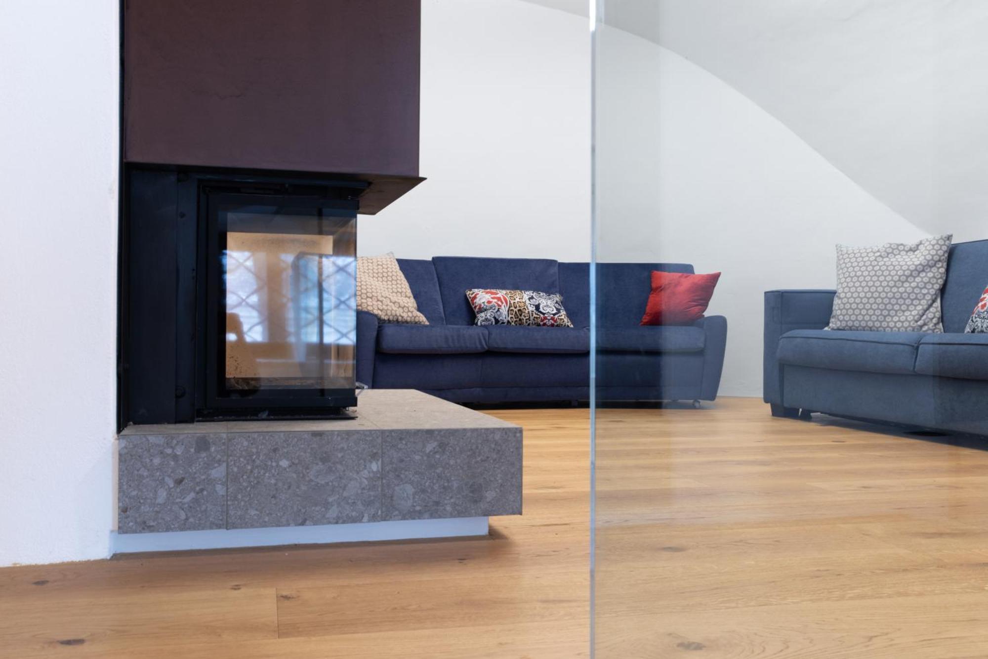Der Turm Leiben Apartments Dış mekan fotoğraf