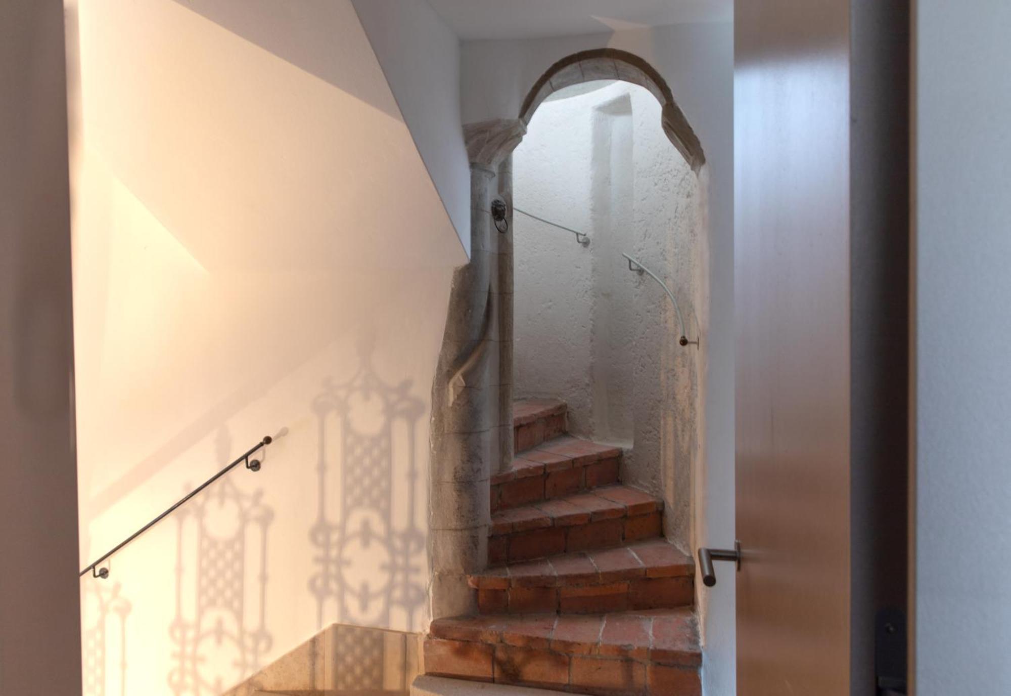 Der Turm Leiben Apartments Dış mekan fotoğraf