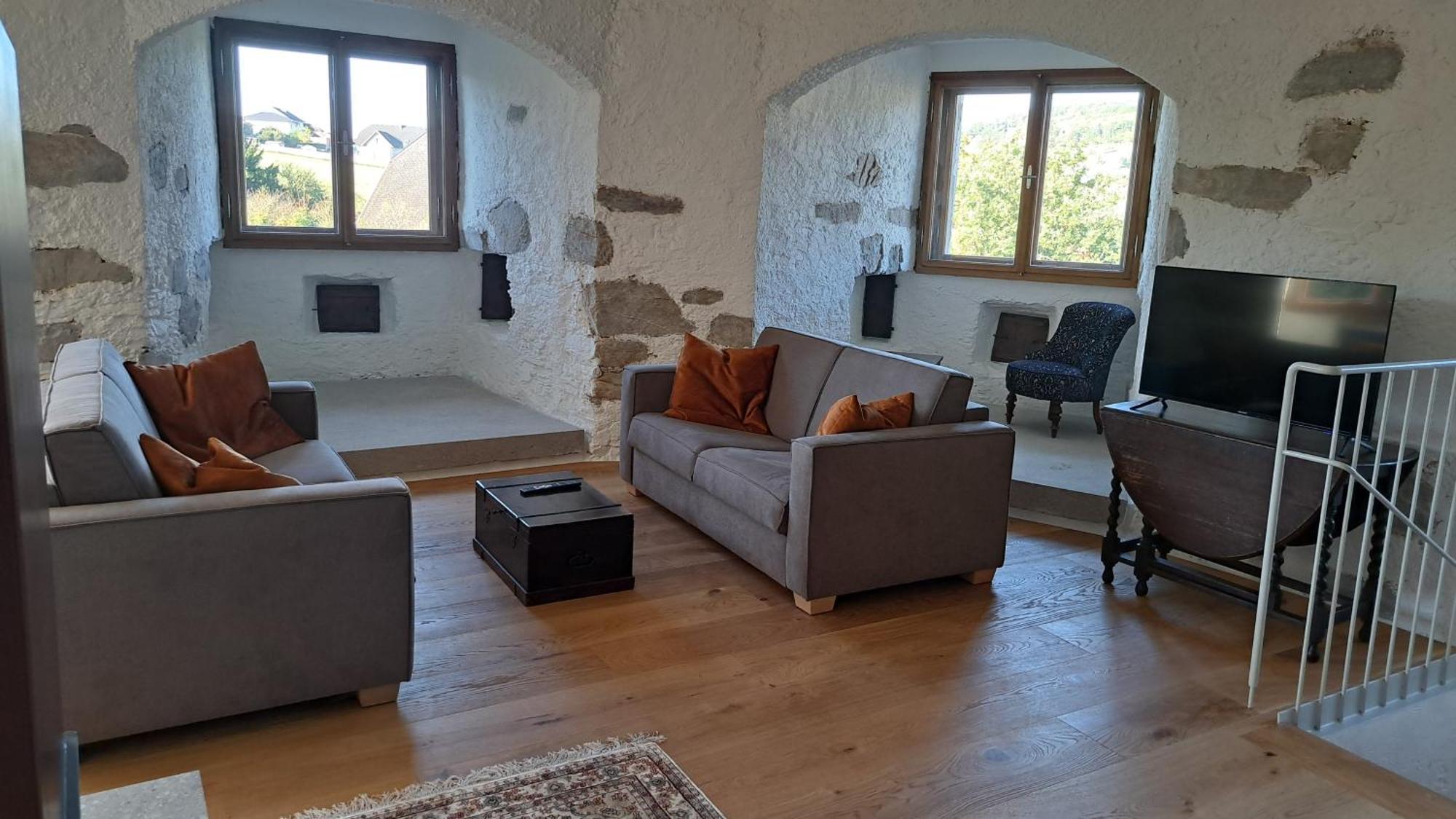 Der Turm Leiben Apartments Dış mekan fotoğraf