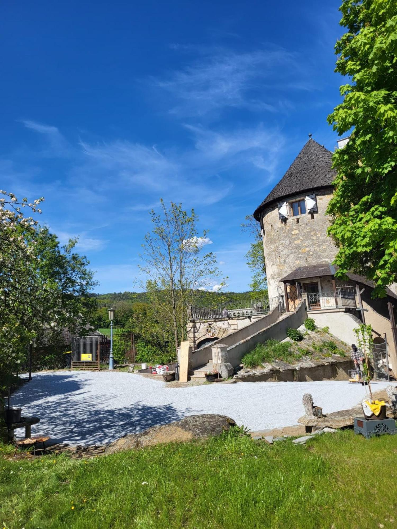 Der Turm Leiben Apartments Dış mekan fotoğraf